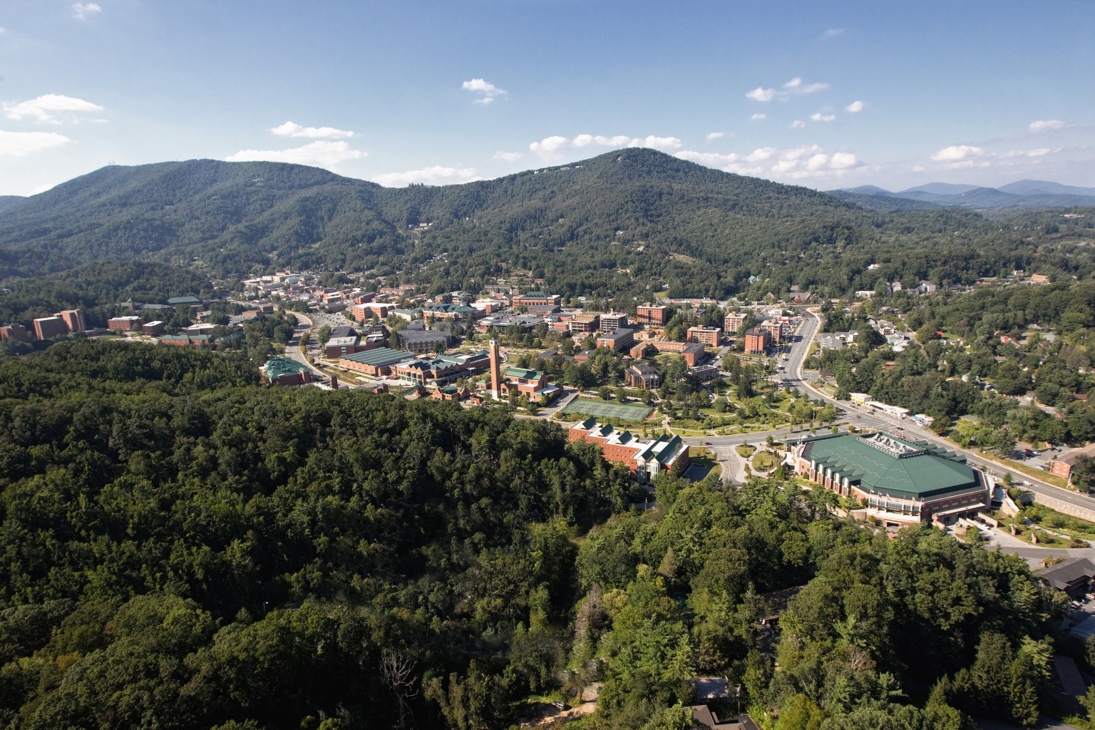 Client Success Story Appalachian State University DonorScape